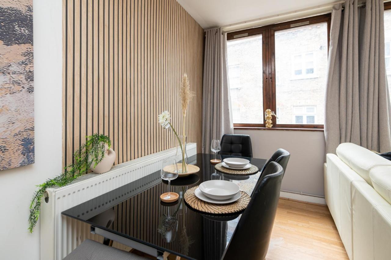 Charming Gem II 2Bd 2Ba Retreat Apartment London Exterior photo